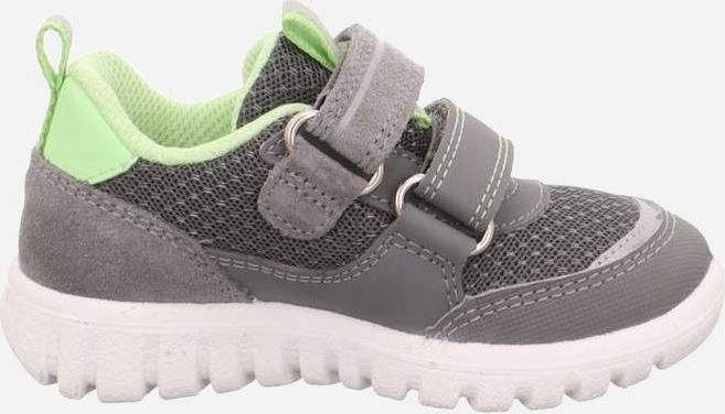 Superfit SPORT7 MINI UNISEX - Chaussures premiers pas - grün/hellgrün