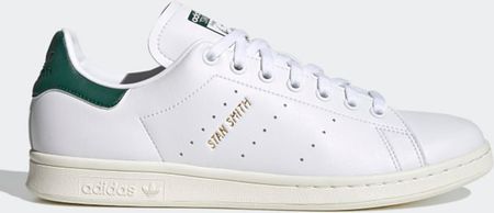 Trampki Adidas Originals Stan Smith FX5522 35 (3.5UK) 22,2 cm białe/zielone/białe (4064037448774_EU)