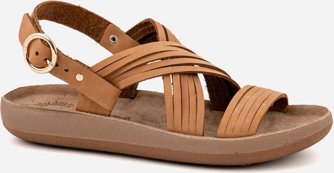 Sandały damskie Fantasy Sandals Linda S903 39 Cuoio