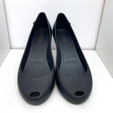 Zdjęcie Baleriny damskie MELISSA  31976/01003 Black (37, Czarny) - Kęty