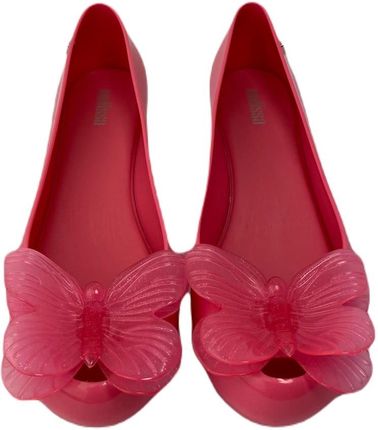 Balerina MELISSA 33636/AC001 PINK/TRANSP PINK (35/36, Różowy)