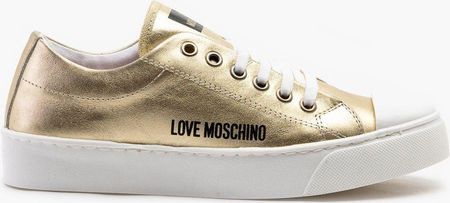 Buty sportowe damskie niskie Love Moschino JA15473G0EIF-0900 38 (8054400664067)