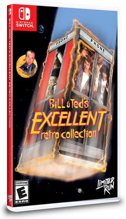 Bill & Ted's Excellent Retro Collection (Gra NS)