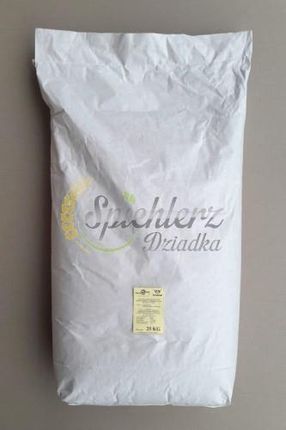 Mąka orkiszowa TGL-200 25 kg