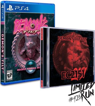 Demons Tilt OST Bundle (Gra PS4)