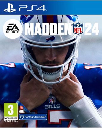 Madden NFL 24 (Gra PS4)