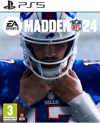 Madden NFL 24 (Gra PS5)