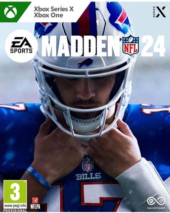Madden NFL 24 (Gra Xbox Series X)