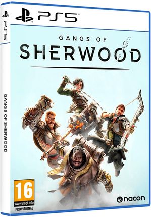 Gangs of Sherwood (Gra PS5)