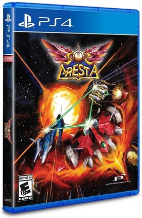 Sol Cresta Dramatic Edition (Gra PS4)