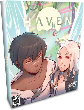 Haven Collectors Edition (Gra PS4)