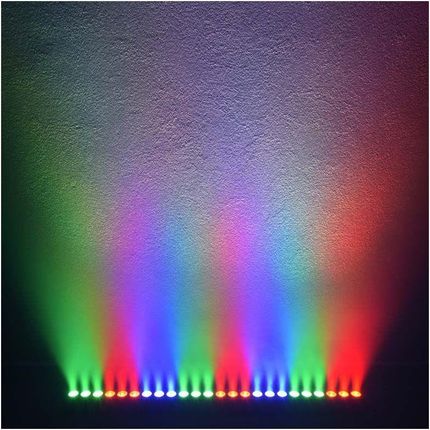 LIGHT4ME DECO BAR 24 RGB IR listwa belka LED + pilot - zdjęcie 2