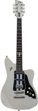 Duesenberg Alliance Dave Baksh White Sparkle gitara elektryczna