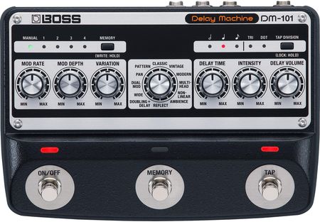 BOSS VE‐500 BOSS VE-500 Vocal Performer | Zaawansowany Multiefekt
