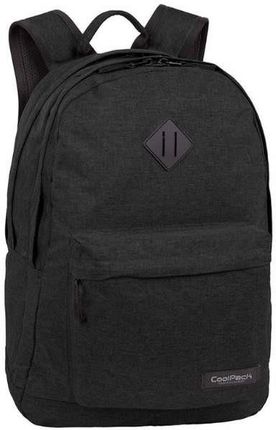 Coolpack Plecak Młodzieżowy Scout Snow Black E96020