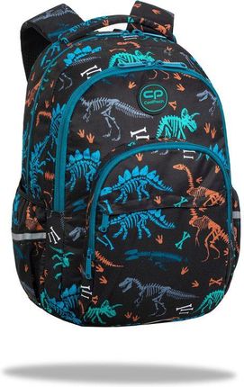 Coolpack Plecak 2 Komorowy Basic Plus Fossil