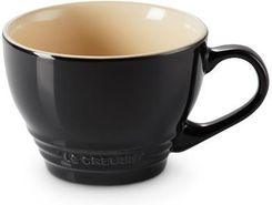 Zdjęcie Le Creuset -  Kubek do cappucino kamionka czarny - Lwówek