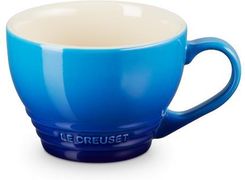 Zdjęcie Le Creuset -  Kubek do cappucino kamionka azure - Kościan