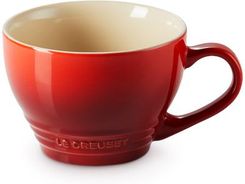 Zdjęcie Le Creuset -  Kubek do cappucino kamionka wiśniowy - Ostroróg