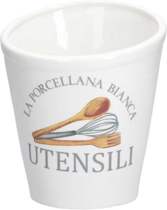 La Porcellana Bianca - Pojemnik na przybory kuchenne 18 cm Conserva
