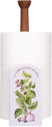 La Porcellana Bianca - Stojak na ręcznik papierowy 32 cm Conserva