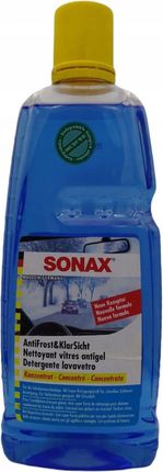 Sonax Płyn Do Spryskiwaczy Zimowy 1L Koncentrat