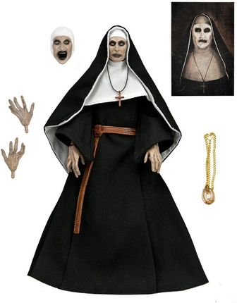 Neca Toys The Conjuring Universe Figure Ultimate The Nun (Valak) 18cm