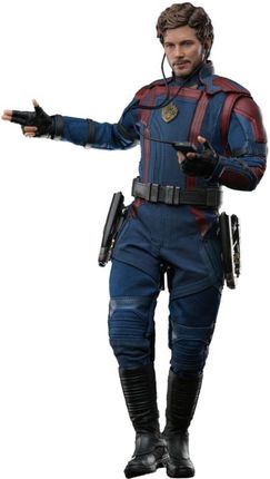 Hot Toys Guardians of the Galaxy Vol. 3 Movie Masterpiece Action Figure 1/6 Star-Lord 31cm