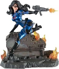 Zdjęcie Diamond G.I. Joe Gallery PVC Statue Baroness SDCC 2023 Exclusive 25cm - Warszawa