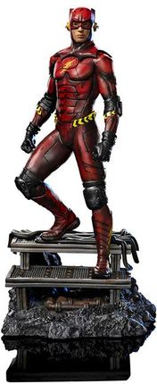 Iron Studios DC Comics The Flash Movie Art Scale Statue 1/10 The Flash Alternative Version 23cm