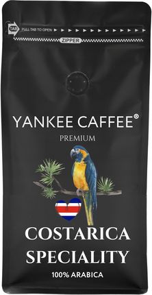 Yankee Caffee Ziarnista Arabica Costarica Speciality 1kg