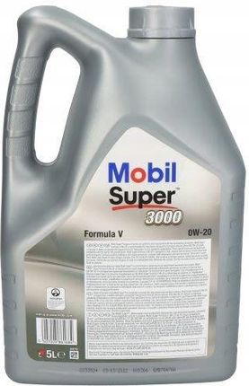 Mobil 0W20 - opinie i ceny na Ceneo.pl