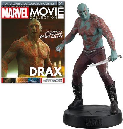 Kolekcja filmów Marvela - Drax
