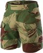 Helikon - Szorty Urban Tactical Shorts 8.5'' - PolyCotton Stretch Ripstop - Rhodesian Camo - SP-UTS-SP-1K