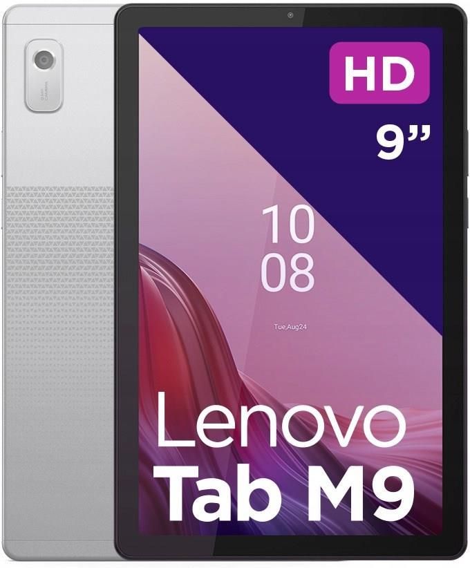 Tablet Lenovo Tab M9 9 3/32GB Szary (ZAC30133CZ) - Ceny i opinie