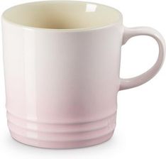 Zdjęcie Le Creuset - duży kubek kamionka shell pink - Stargard