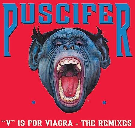 Puscifer: V Is For Viagra - The Remixes [2xWinyl]