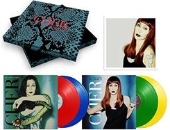 Zdjęcie Cher: It's A Man's World (Red / Yellow / Green / Blue) [4xWinyl] - Kraków