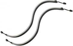 Zdjęcie Taśma LED Phanteks Neon Digital ARGB 3-pin 5V czarna 40cm (2 szt.) - Bartoszyce