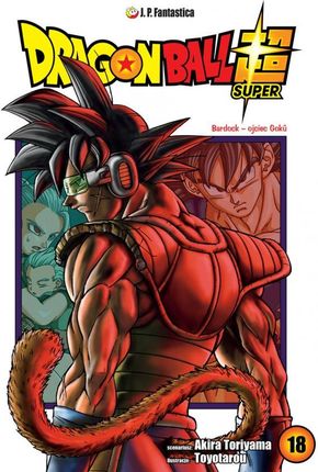 Dragon Ball Super (Tom 18) - Akira Toriyama [KOMIKS]