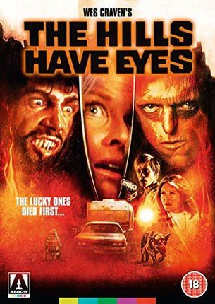 The Hills Have Eyes (Wzgórza mają oczy) [DVD]