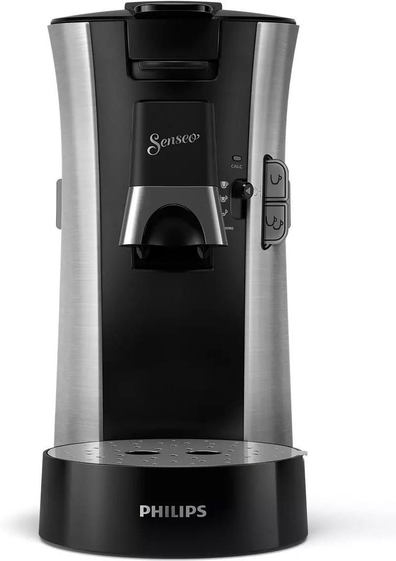 фото Капсульна кавоварка еспресо Philips CSA250/11