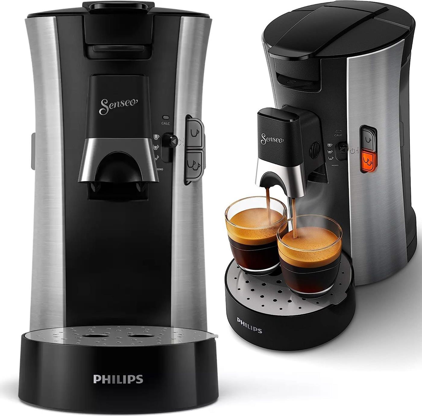 фото Капсульна кавоварка еспресо Philips CSA250/11