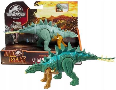 Mattel Jurassic World Dinozaur Chialingozaur HBY69