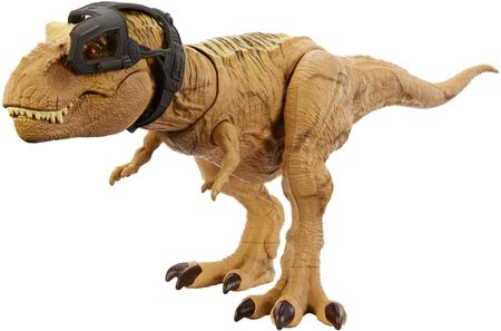 Mattel Jurassic World Polowanie i atak T-Rex HNT62