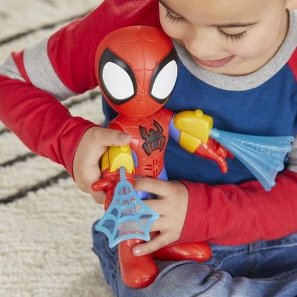 Hasbro Spidey i super-kumple Electronic Suit Up F8317 - Ceny