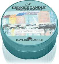 Zdjęcie Kringle Candle Salt Water Taffy 42 G Świeczka Typu Tealight - Strzelin
