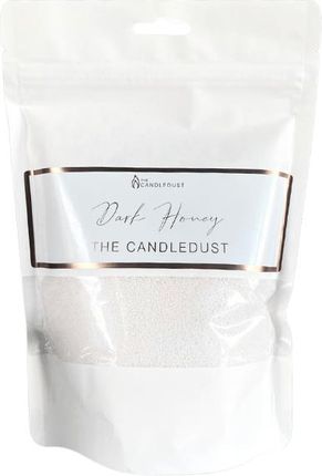 The Candledust Dark Honey Świeca Zapachowa W Opakowaniu Uzupełniającym 330 G