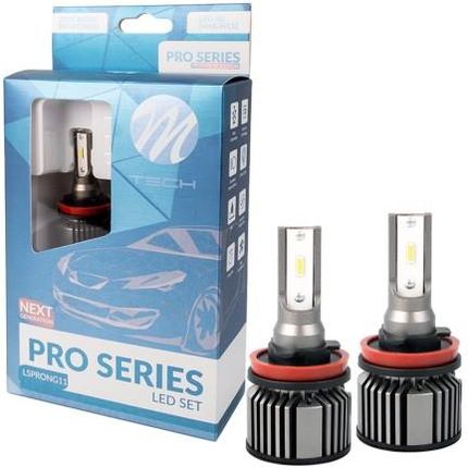 LED SET M-TECH Pro NEW Genetartion H8/H11