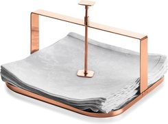 Zdjęcie MEPRA Serwetnik kwadratowy Stile Bronzo 22 x 22 cm - Boguszów-Gorce